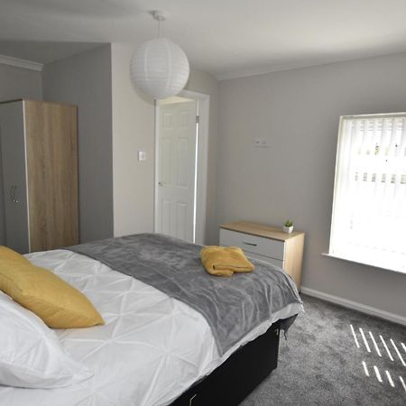 Townhouse @ Penkhull New Road Stoke Hotell Exteriör bild