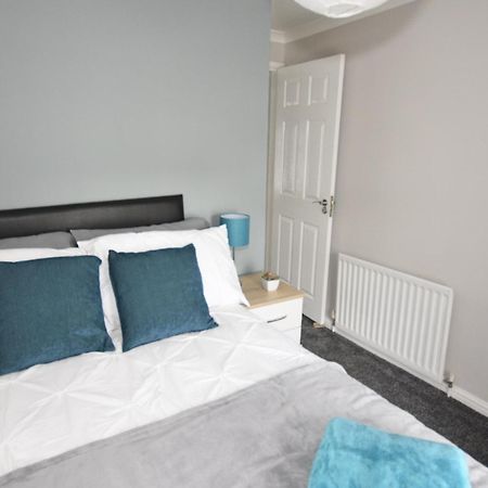 Townhouse @ Penkhull New Road Stoke Hotell Exteriör bild
