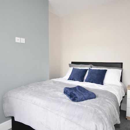 Townhouse @ Penkhull New Road Stoke Hotell Exteriör bild