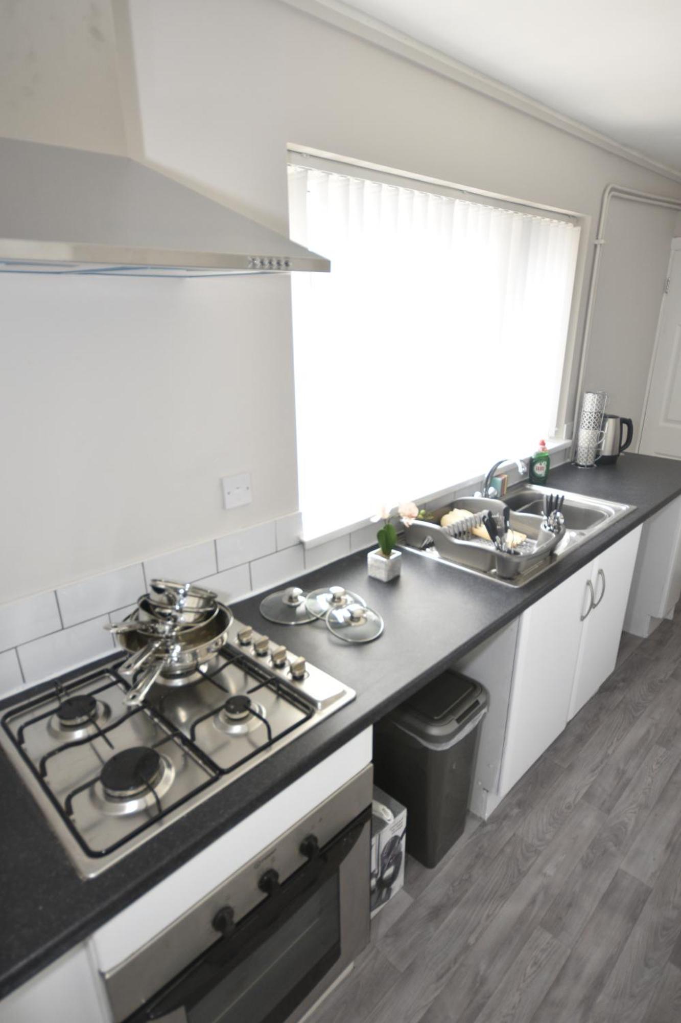 Townhouse @ Penkhull New Road Stoke Hotell Exteriör bild