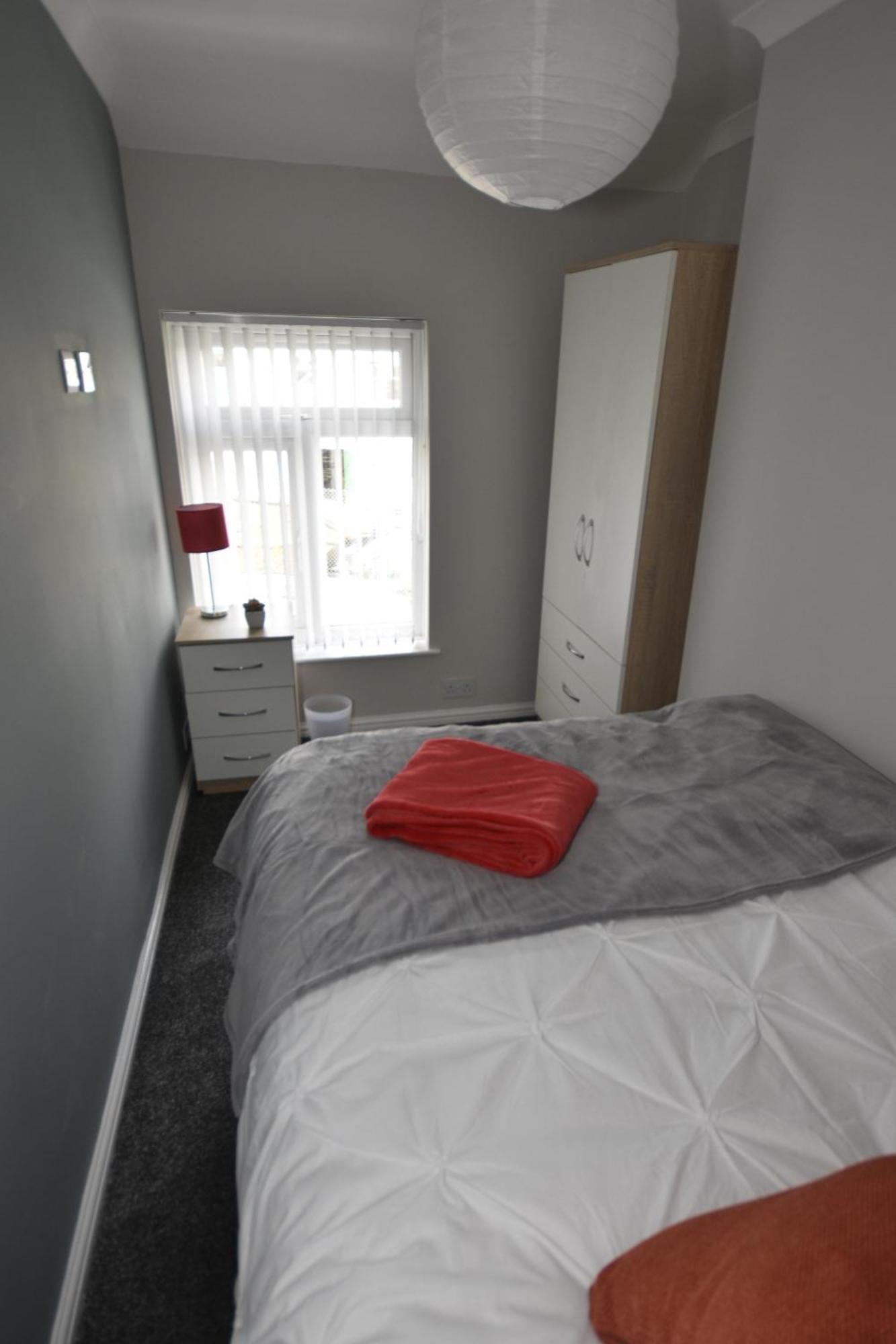Townhouse @ Penkhull New Road Stoke Hotell Exteriör bild