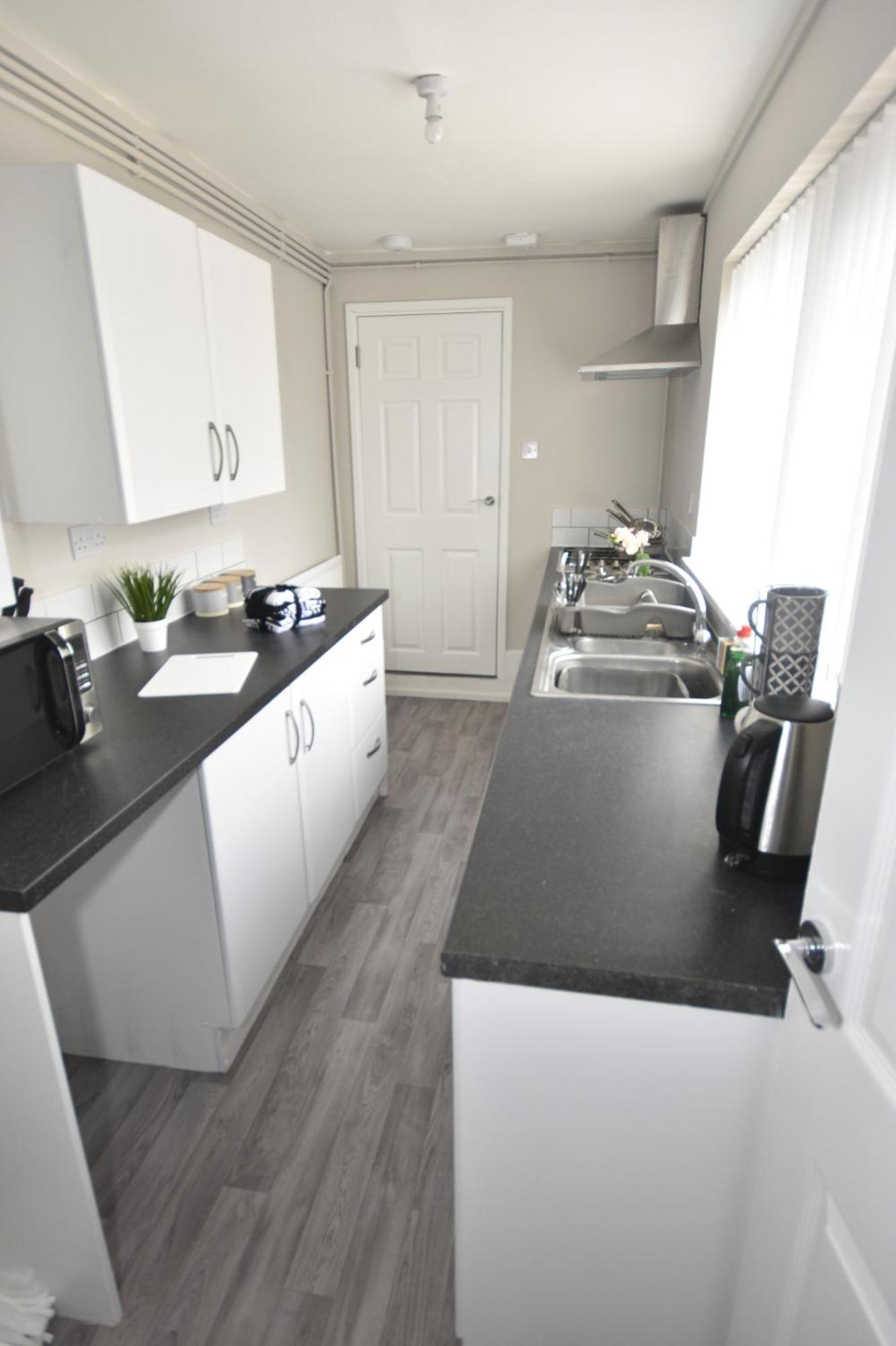 Townhouse @ Penkhull New Road Stoke Hotell Exteriör bild