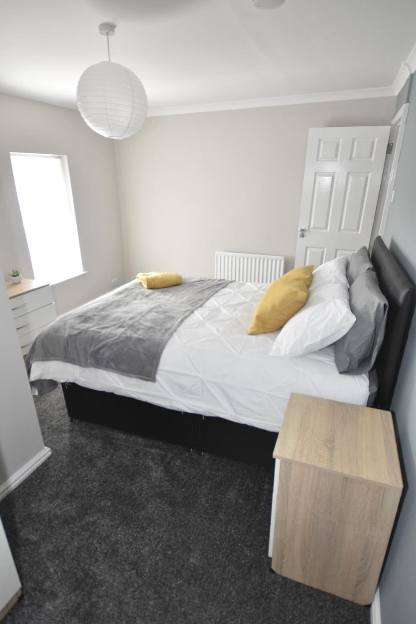 Townhouse @ Penkhull New Road Stoke Hotell Exteriör bild