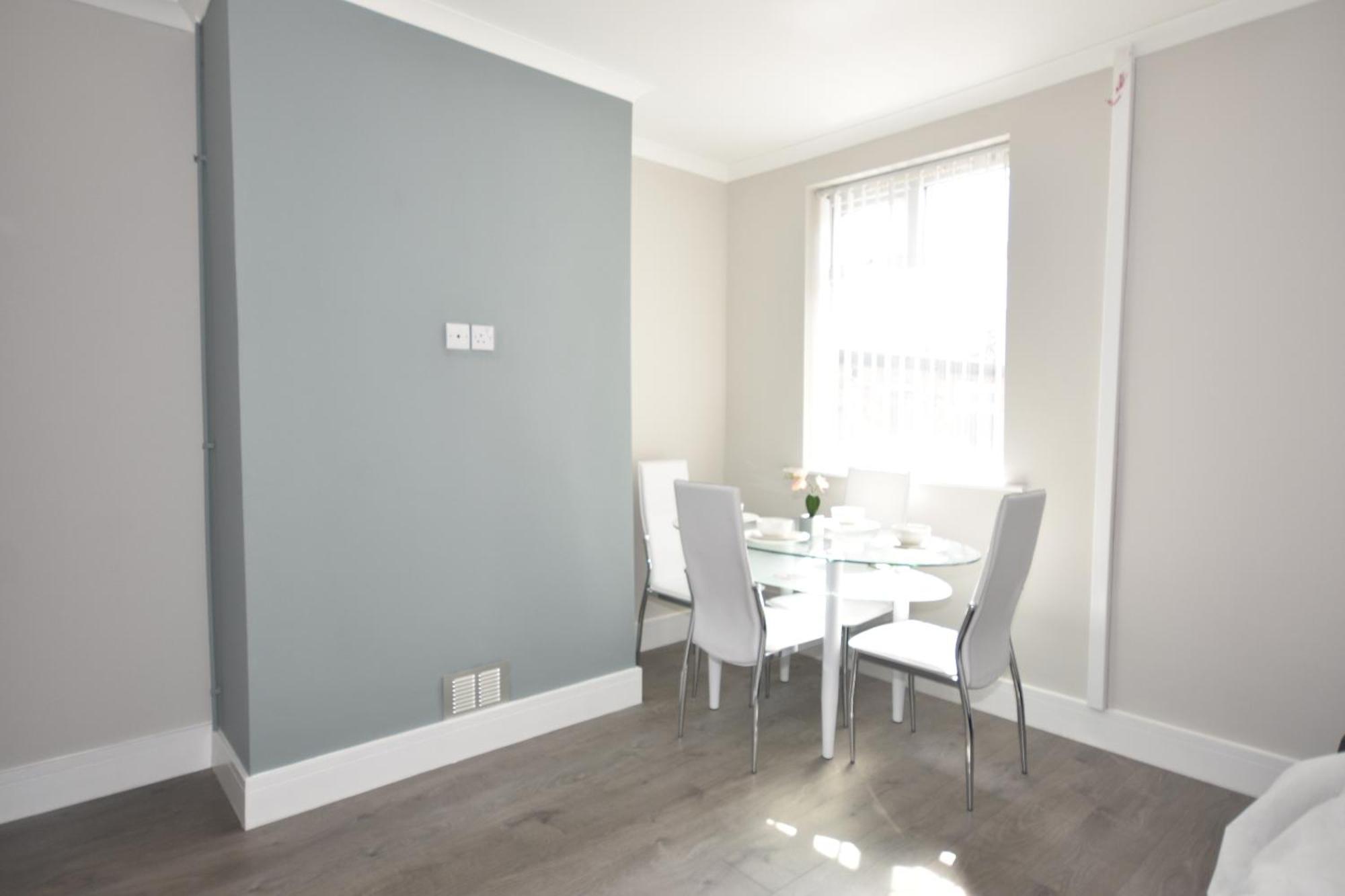 Townhouse @ Penkhull New Road Stoke Hotell Exteriör bild