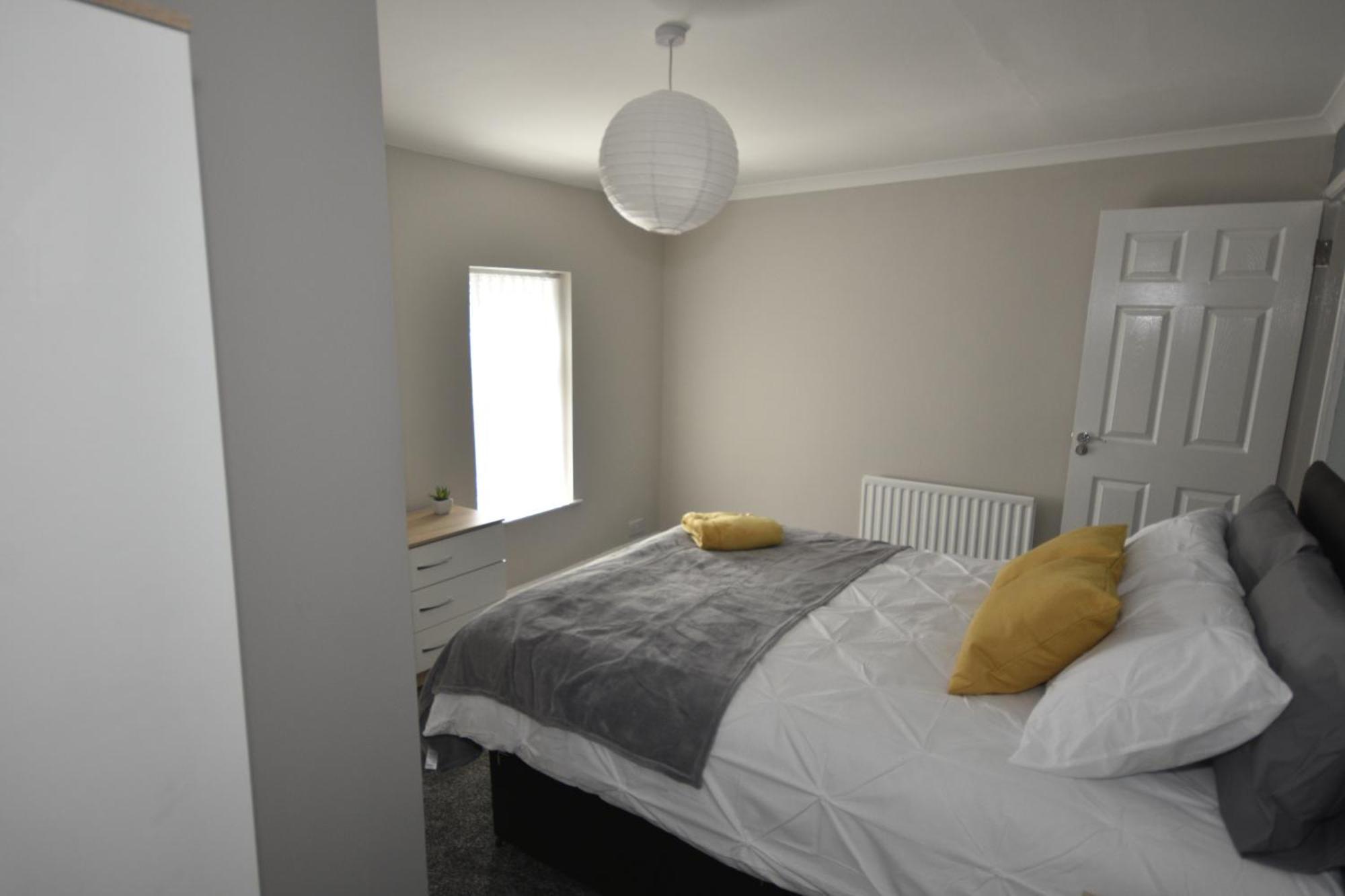 Townhouse @ Penkhull New Road Stoke Hotell Exteriör bild