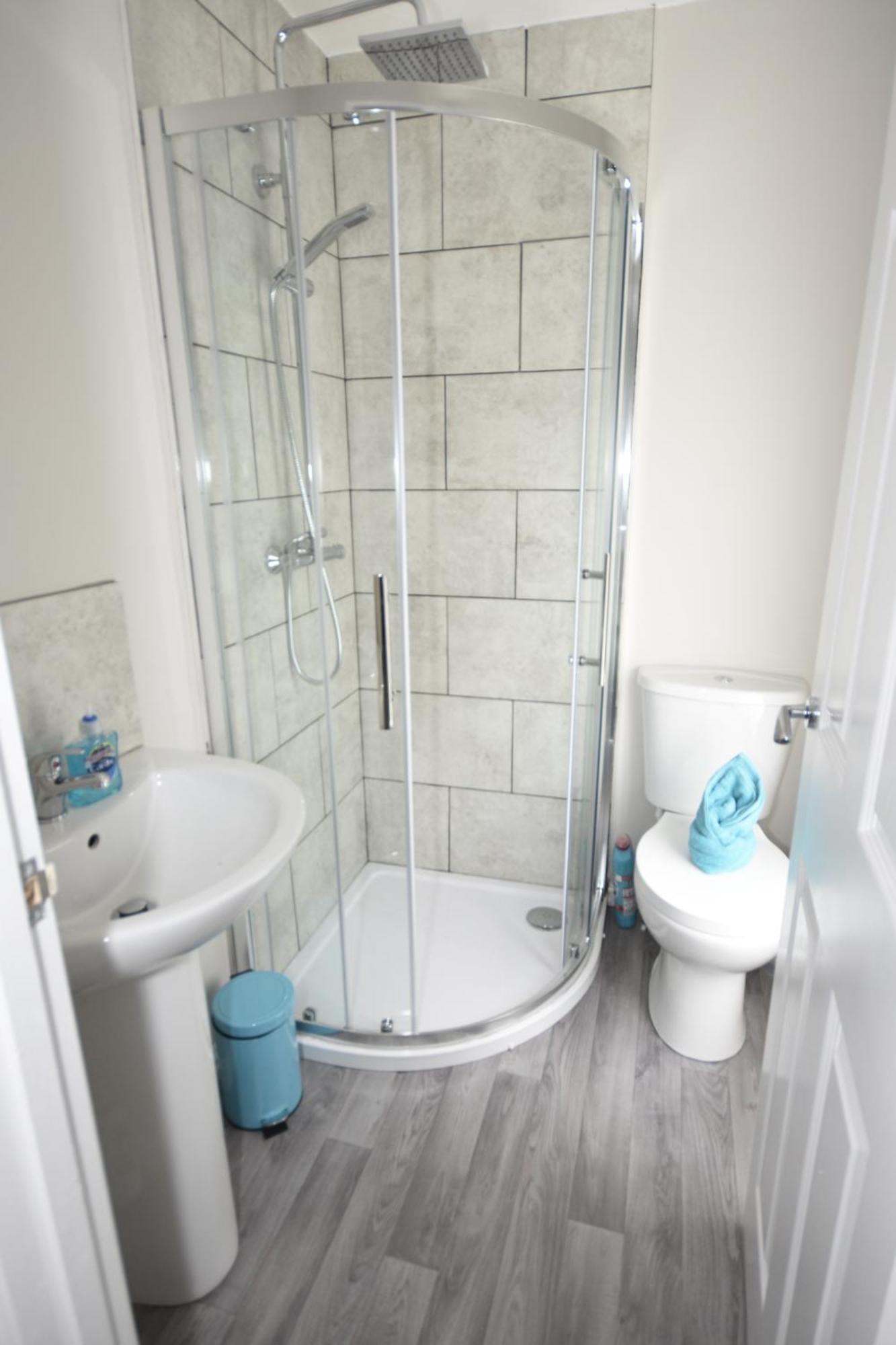 Townhouse @ Penkhull New Road Stoke Hotell Exteriör bild